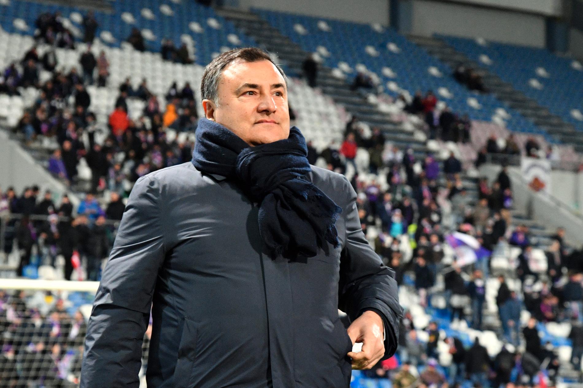 Fiorentina-direktør Barone død av hjertesvikt