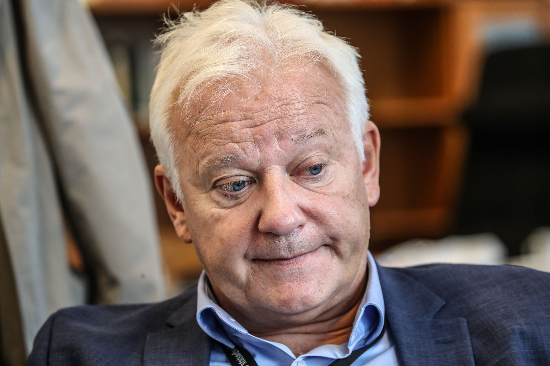 Den nye riksadvokaten til VG: Inhabil i NAV-skandalen på grunn av samboeren – VG