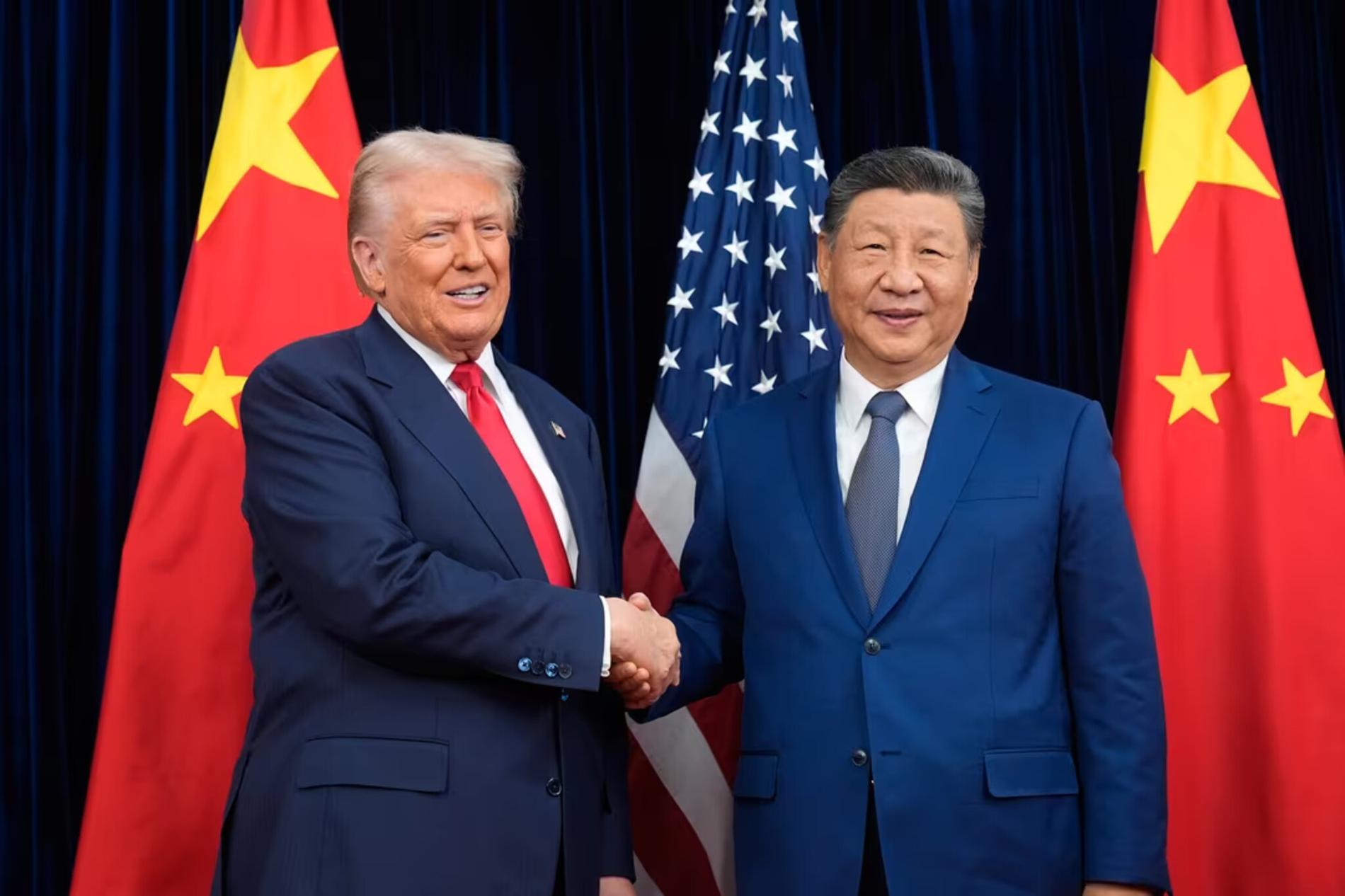 Her møtes verdenslederne: – Han er en tøff forhandler