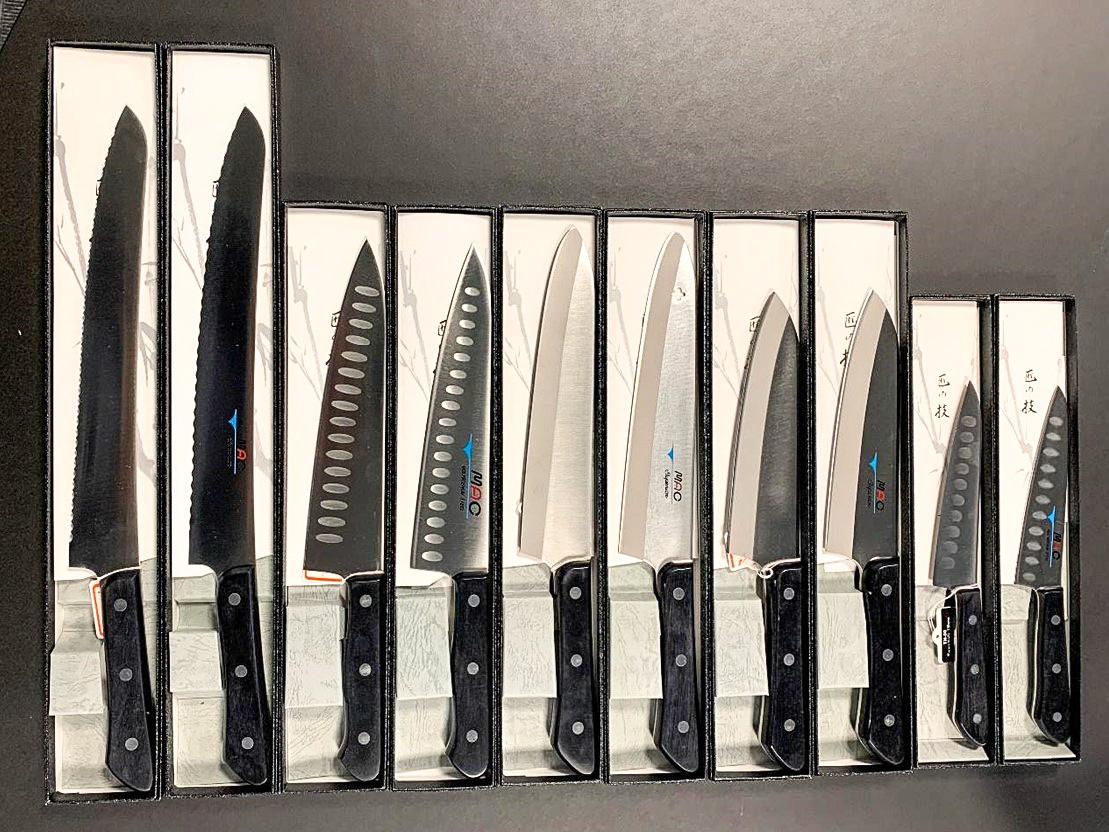 Kjøkkengigant kopierte knivene til mangeårig partner – E24