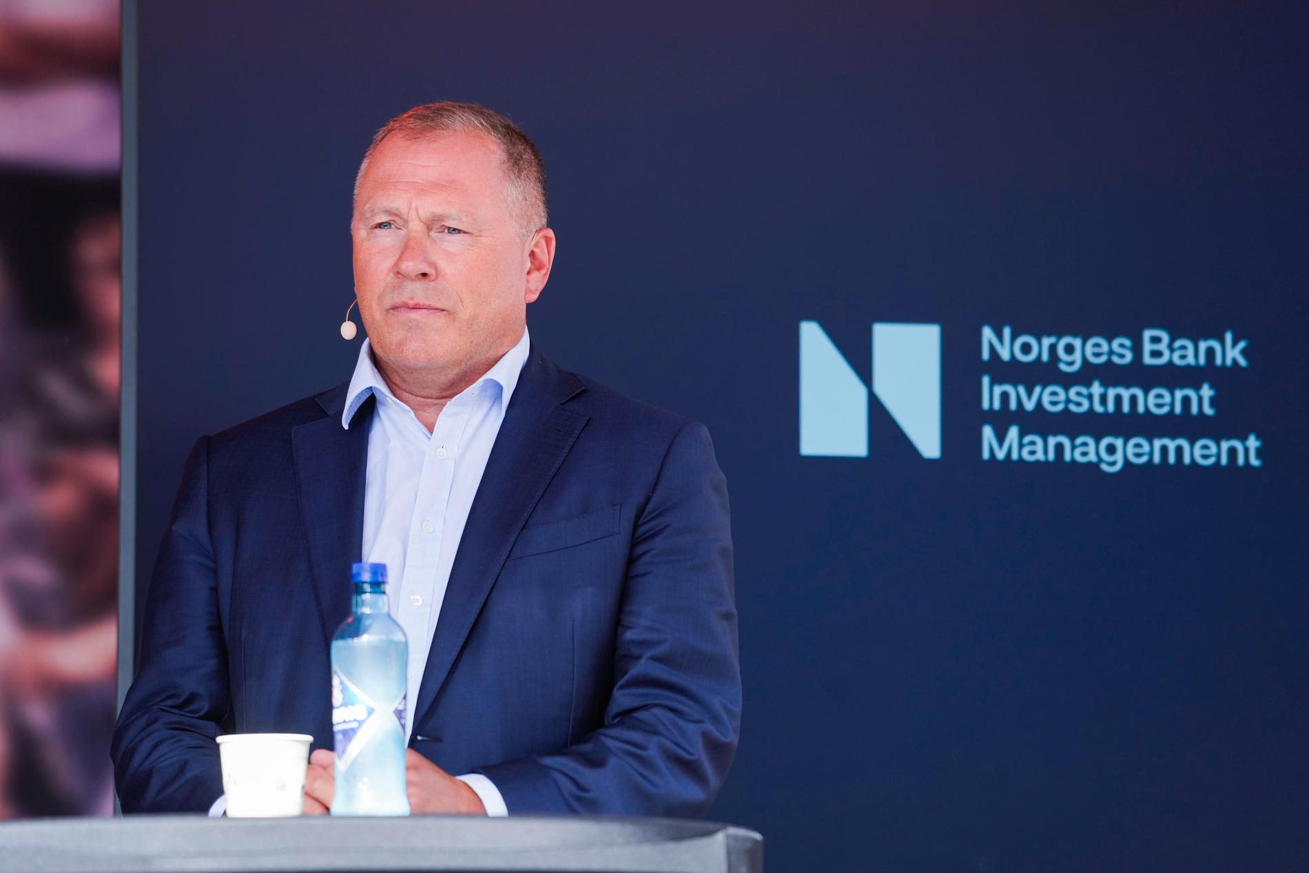 Oljefondet utestenger fransk gruveselskap