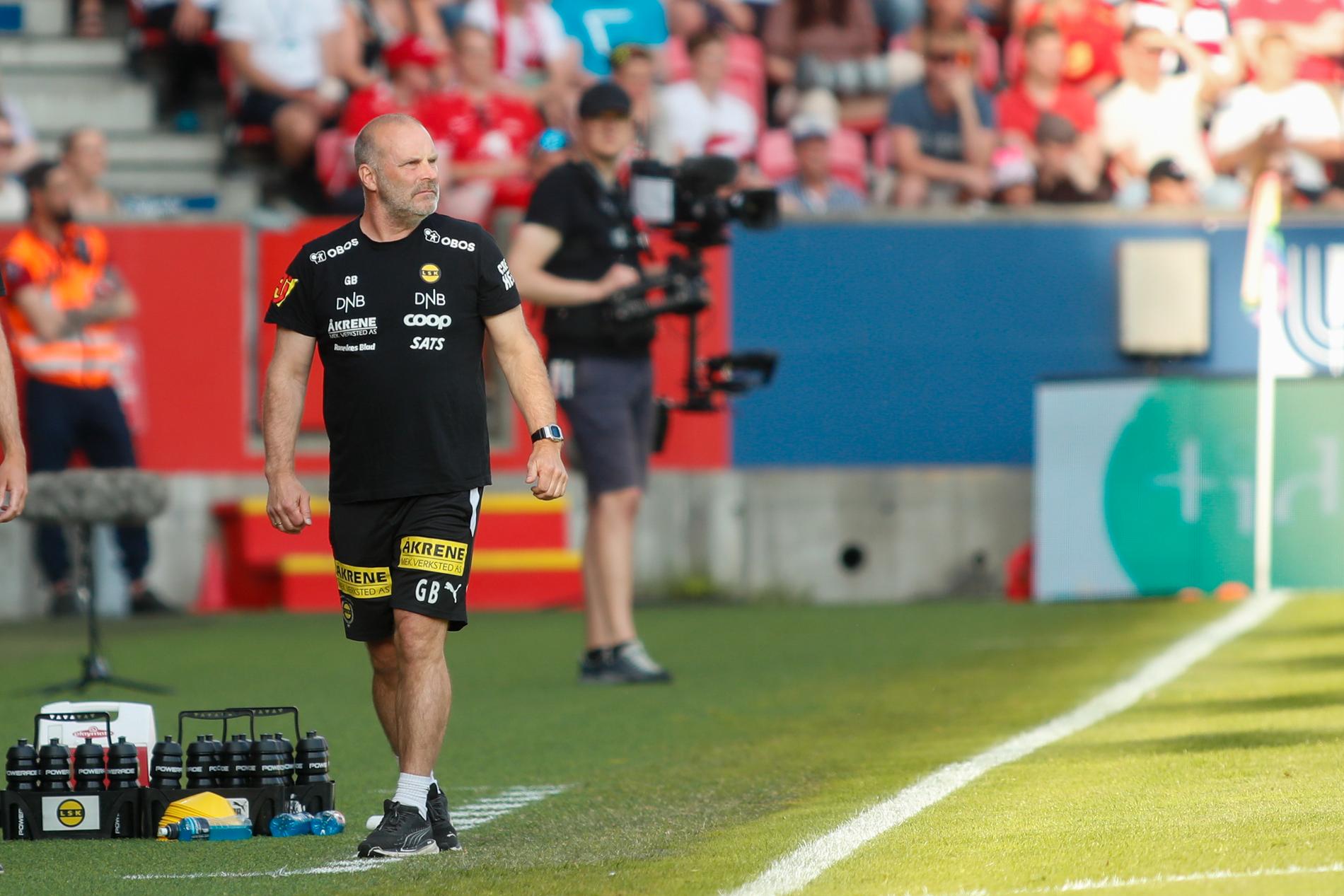 Eliteserien: Brann missed the win against Lillestrøm after a missed penalty at the end