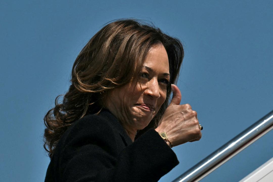 Kamala Harris øker ledelsen - Trump vil ikke stille i flere debatter