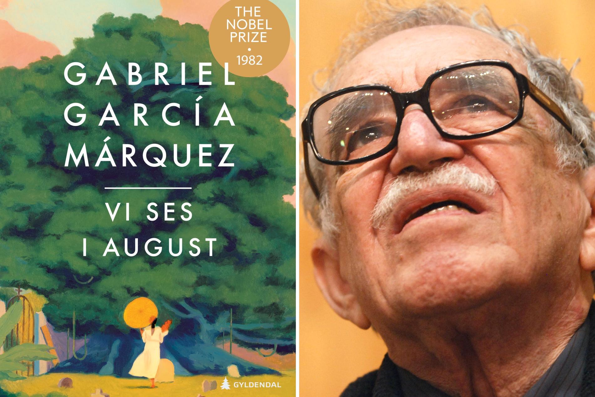 Anmeldelse bok av Gabriel García Márquez – ti år etter hans død ...