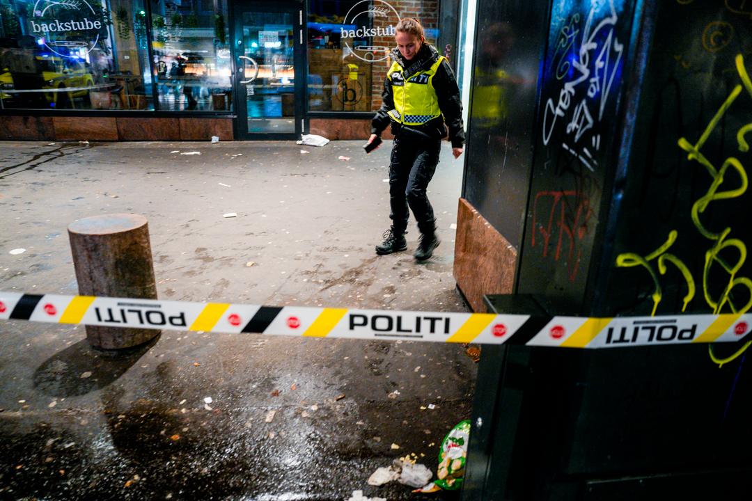 Knivdrapet i Oslo: De to siktede er varetektsfengslet