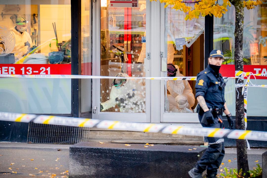 Forlenget fengsling for 15-åringen som er siktet for granatangrepet på Strømmen