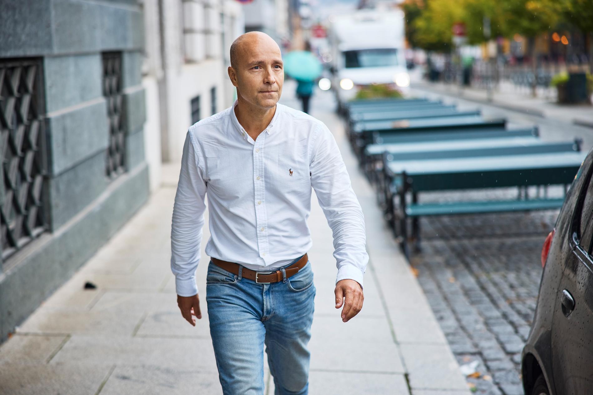 Perx feilinformerte Finanstilsynet