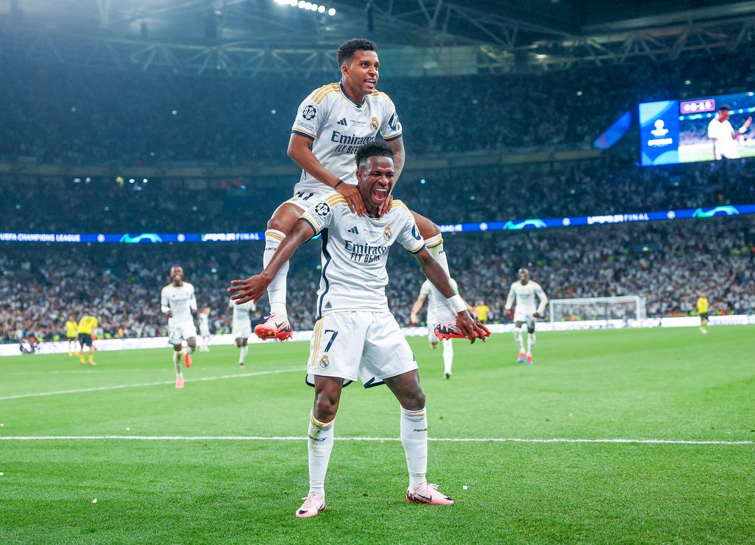 Real Madrid will Champions League für 15. Gang