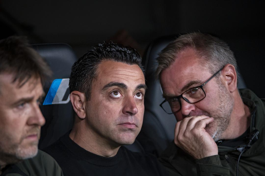 Medier: Xavi fortsetter som Barcelona-trener