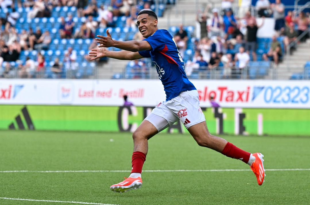 Another home win for Valerenga – they rose to second place after a 3-1 win over Levanger