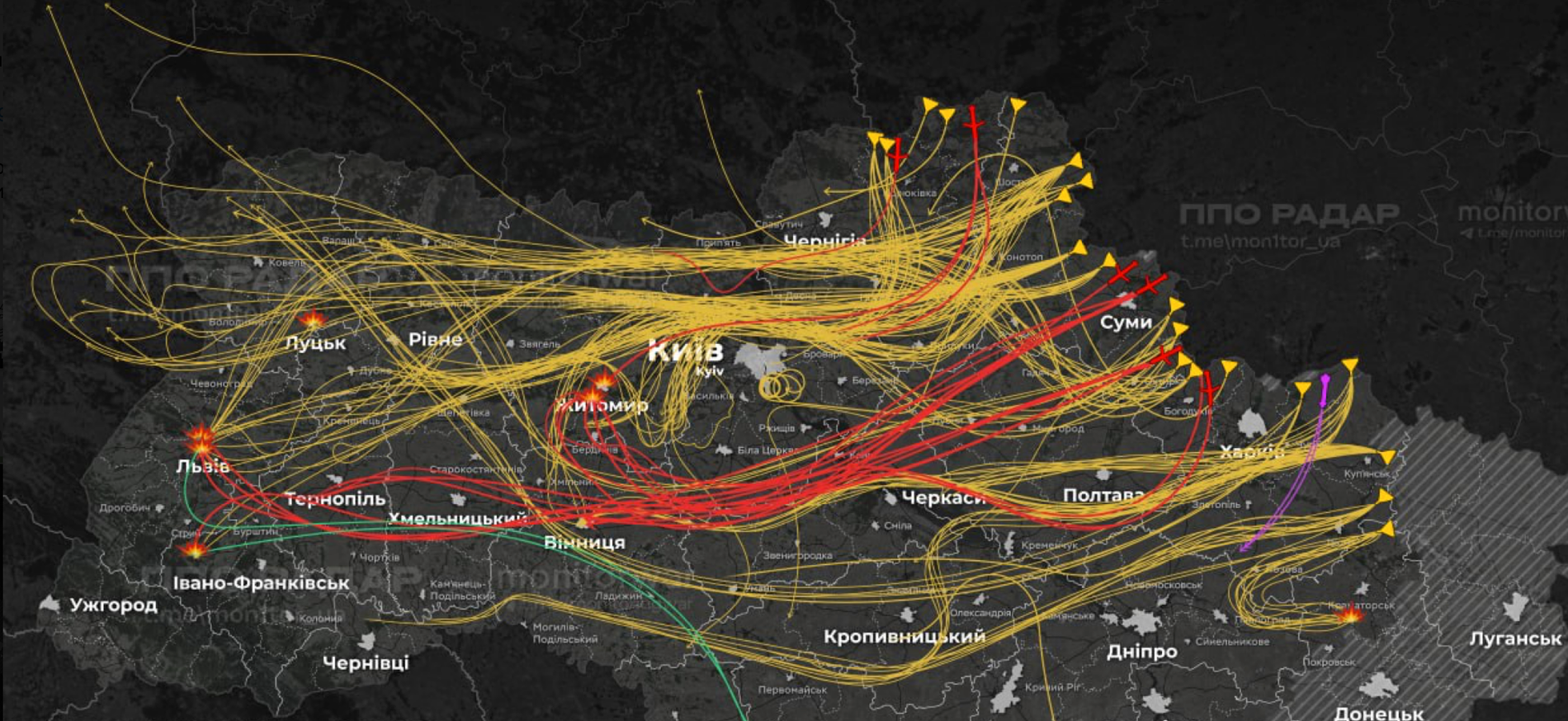 Russiske droner over Polen: Dette sier ekspertene