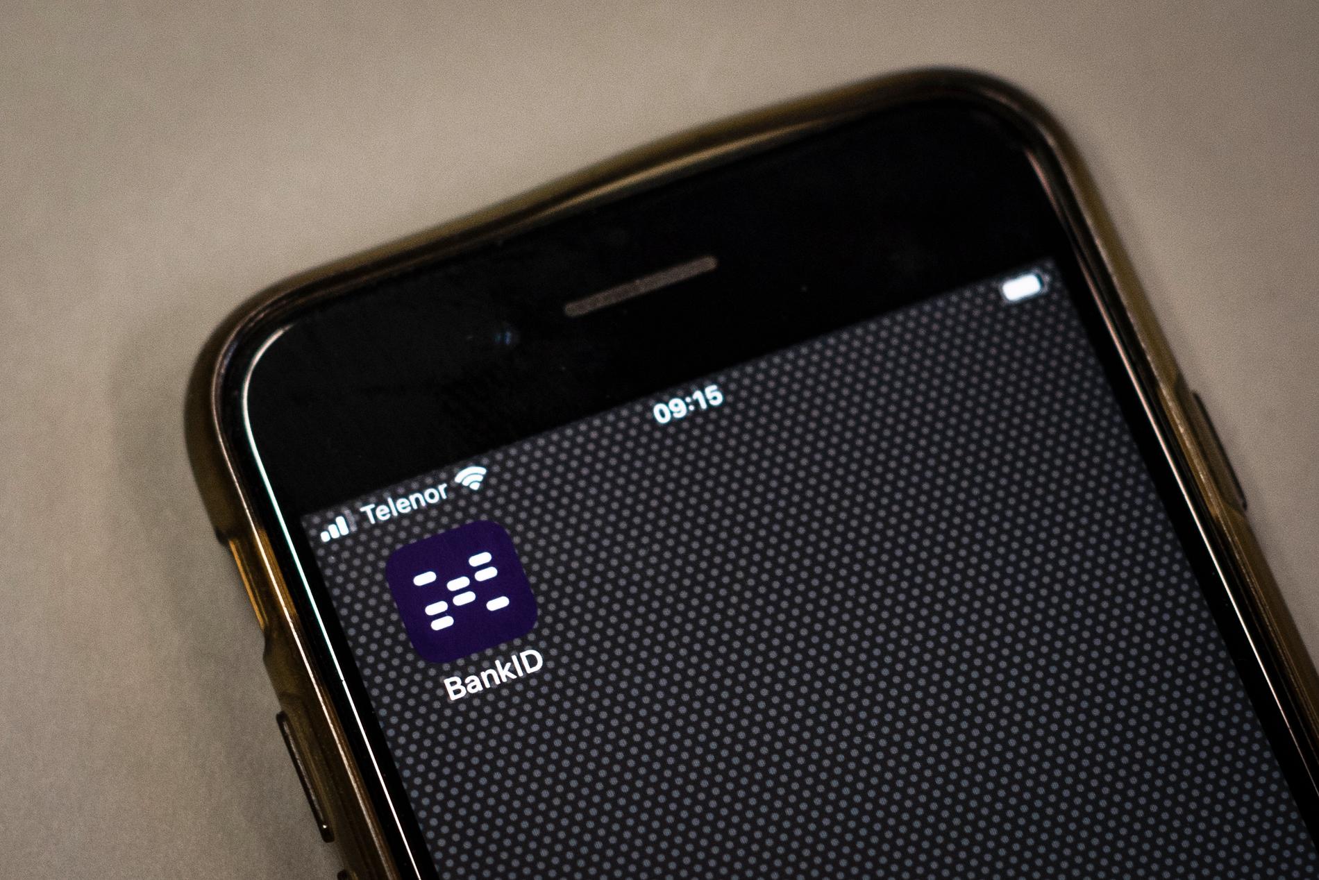 Telia introduces a fee for BankID on mobile – E24