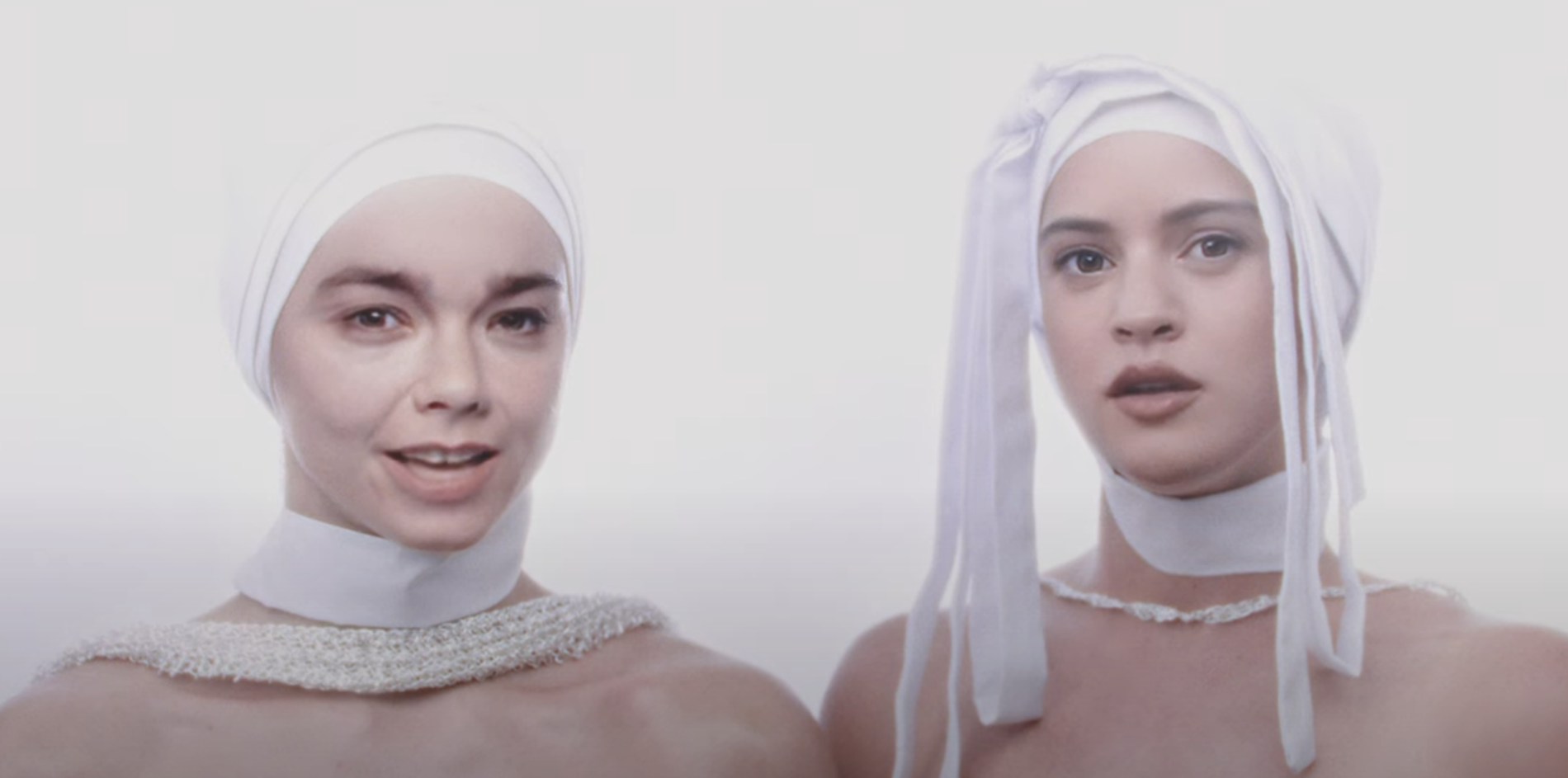 Björk lanserer sang til inntekt for kampen mot norsk laks