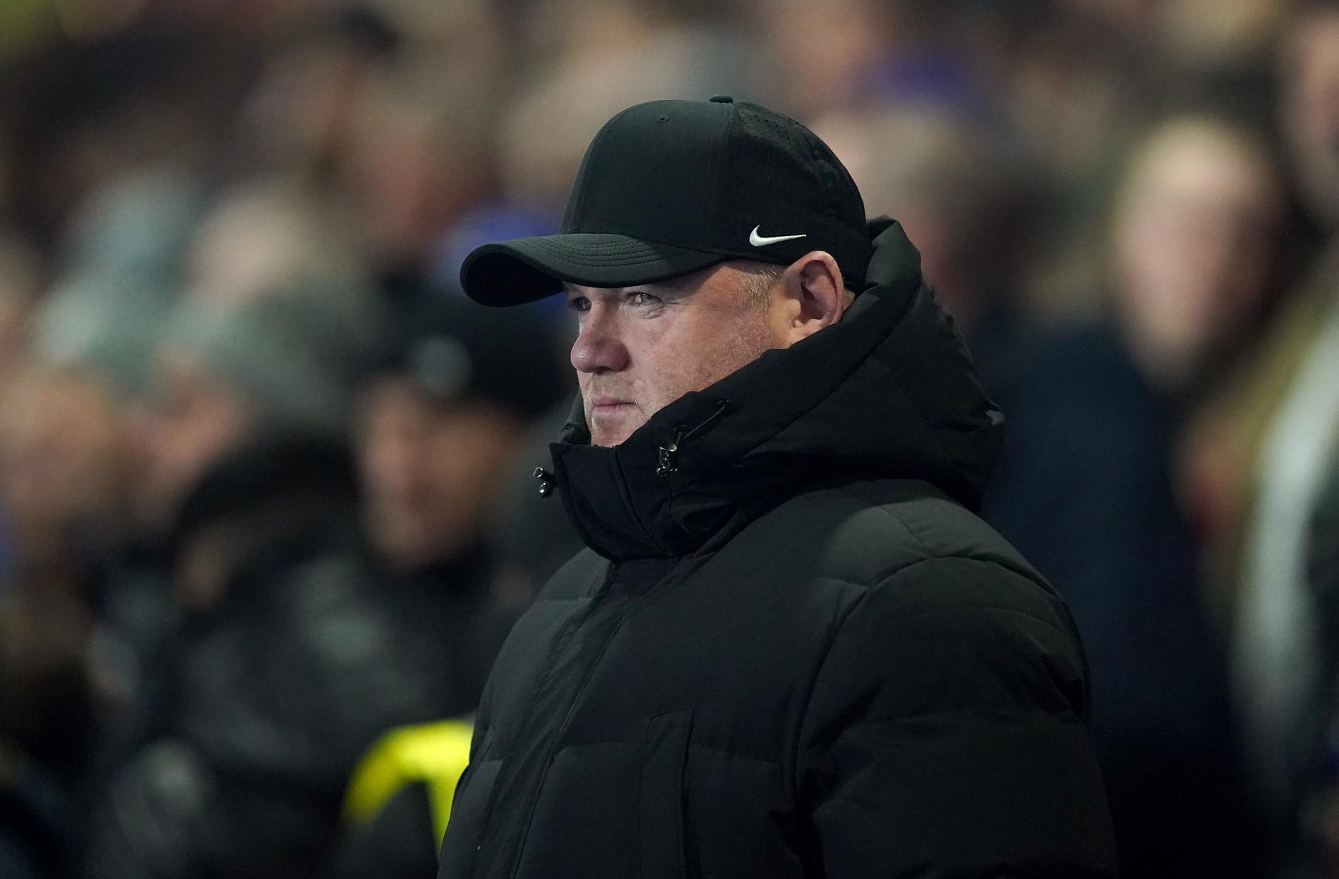 Wayne Rooney's nightmare continues at Birmingham, where he has two wins in 12 matches