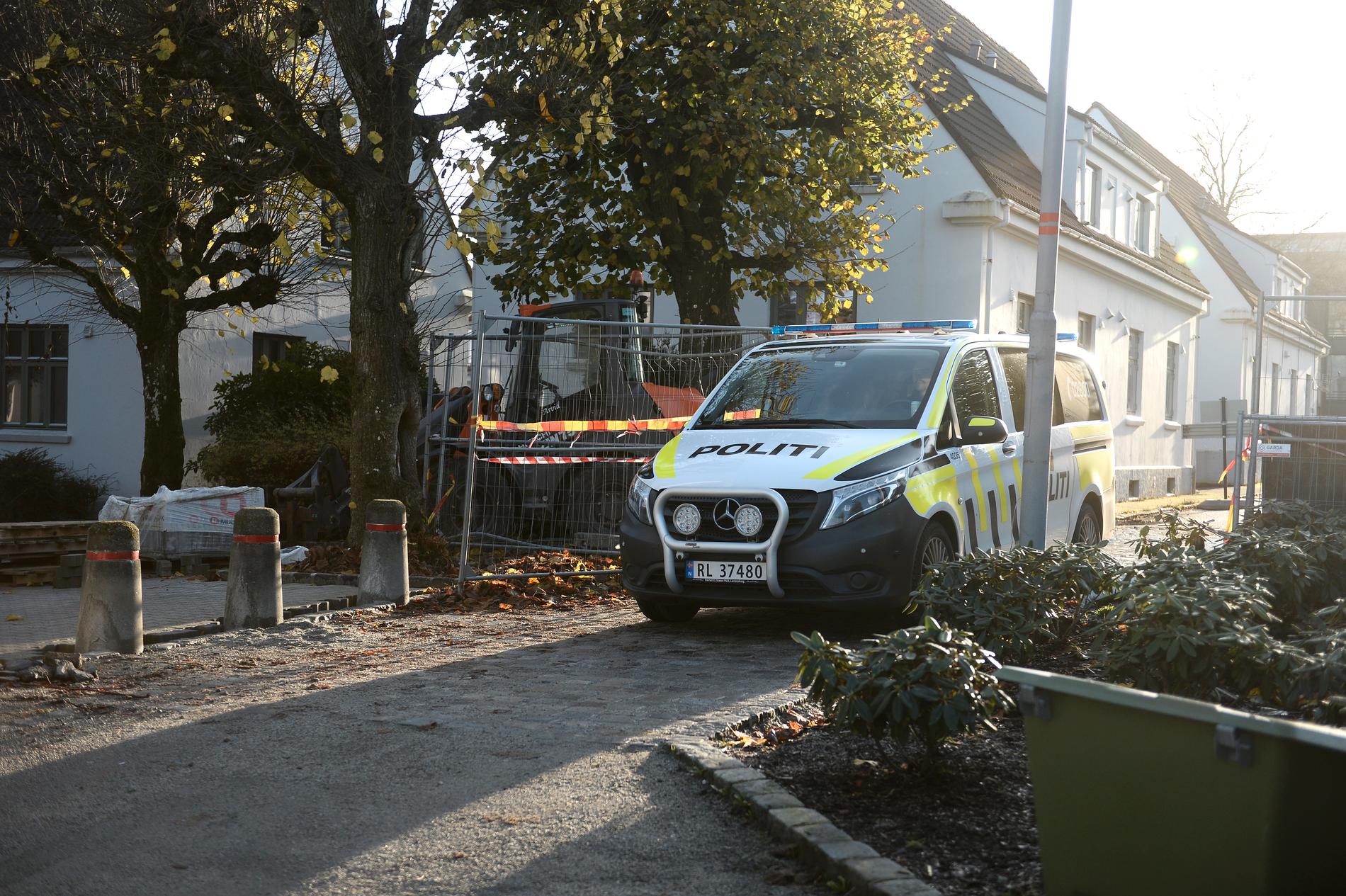 Un homme accusé de meurtre arrêté à Stavanger – VG