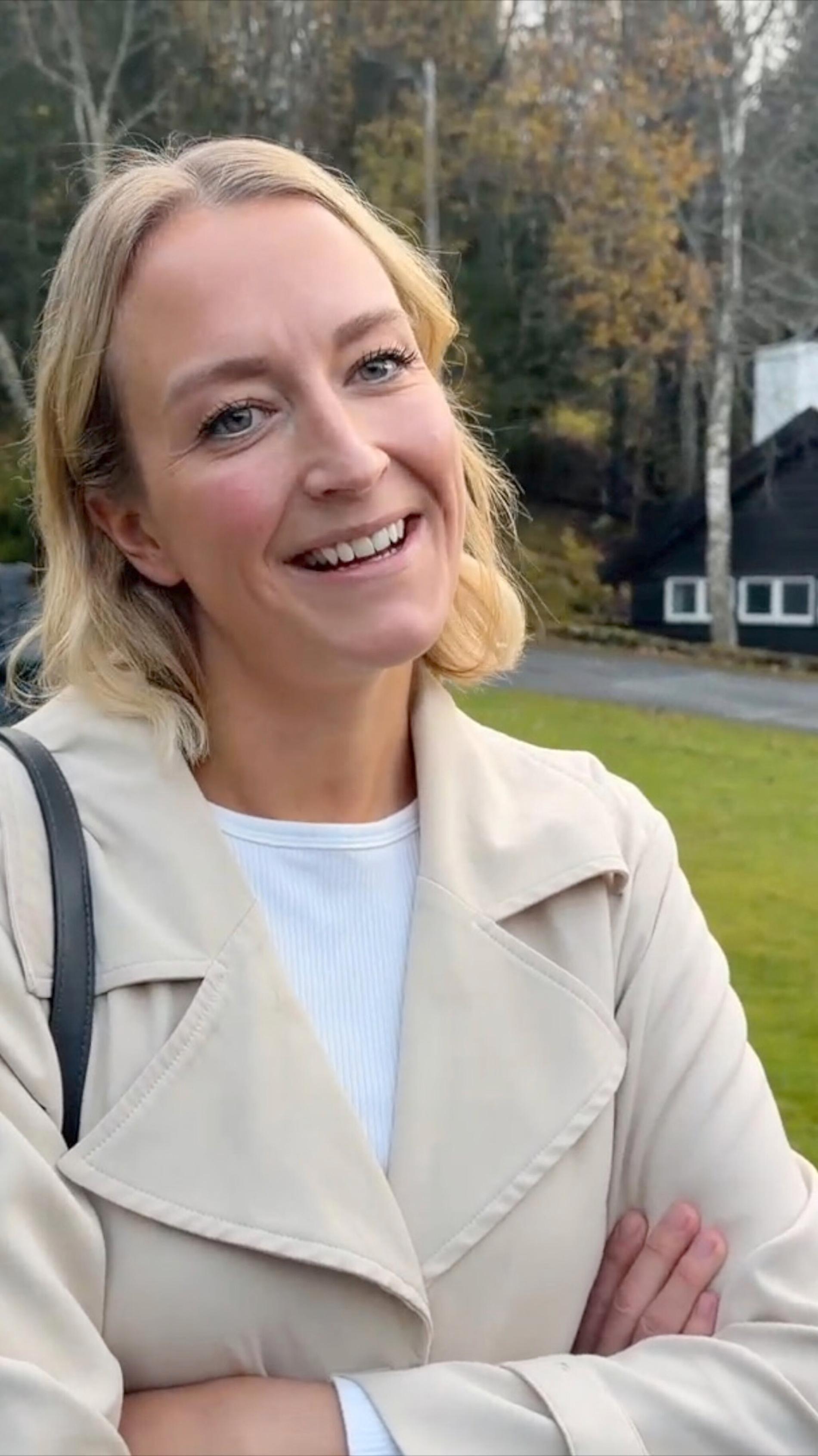 Derfor vil Sandra Bruflot bli ny nestleder i Høyre