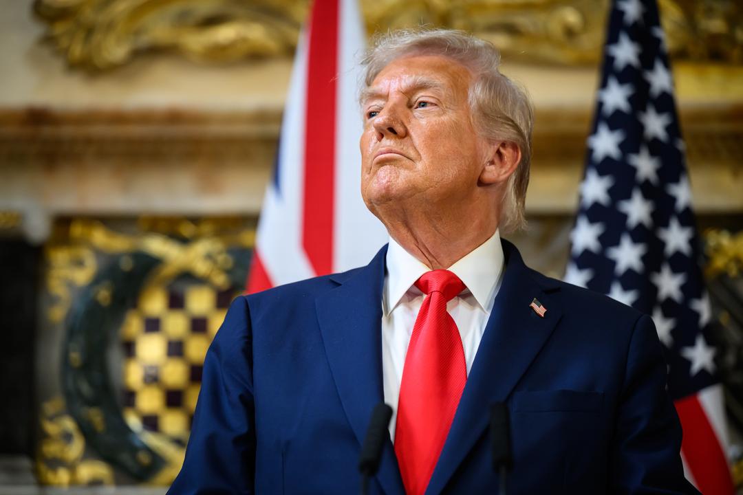 Trump truer med å straffe kritiske TV-selskaper