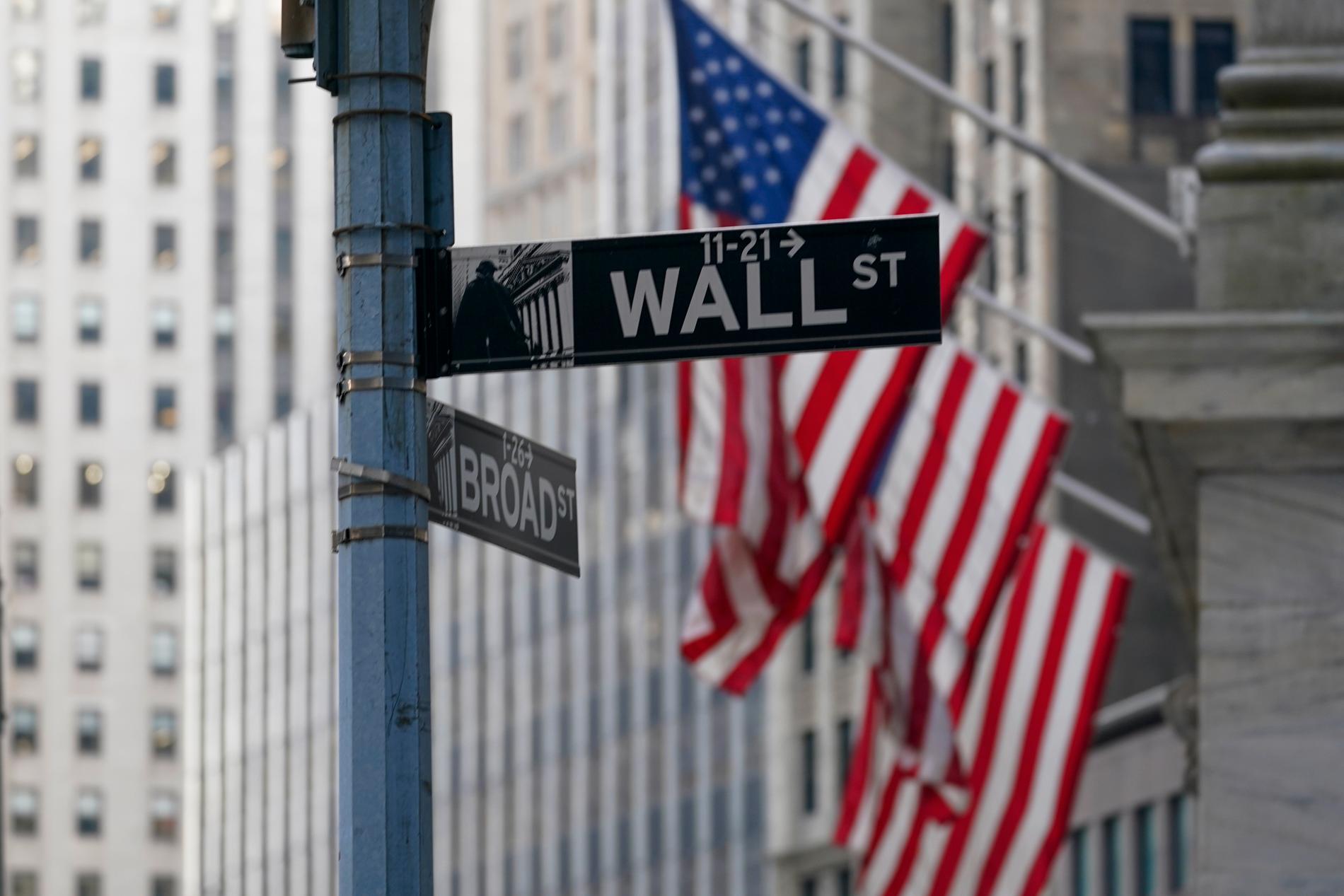 Oppgang på Wall Street – Oljegigant stiger markant etter fusjon