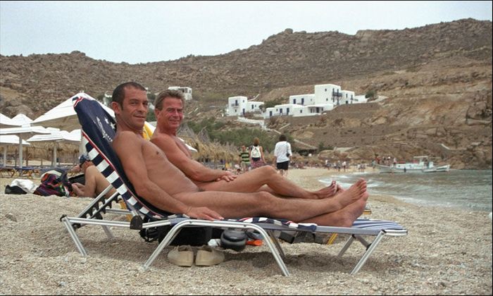 Nudiststrand Kreta