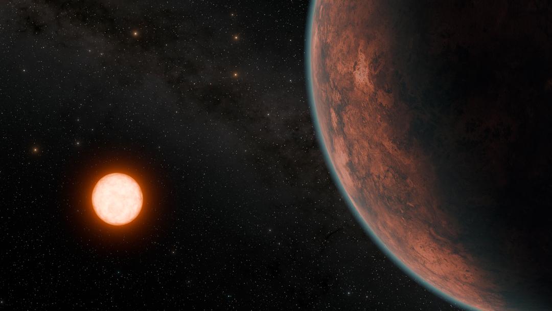 Scientists have discovered “Gliese 12b” – a potentially habitable planet the size of Earth