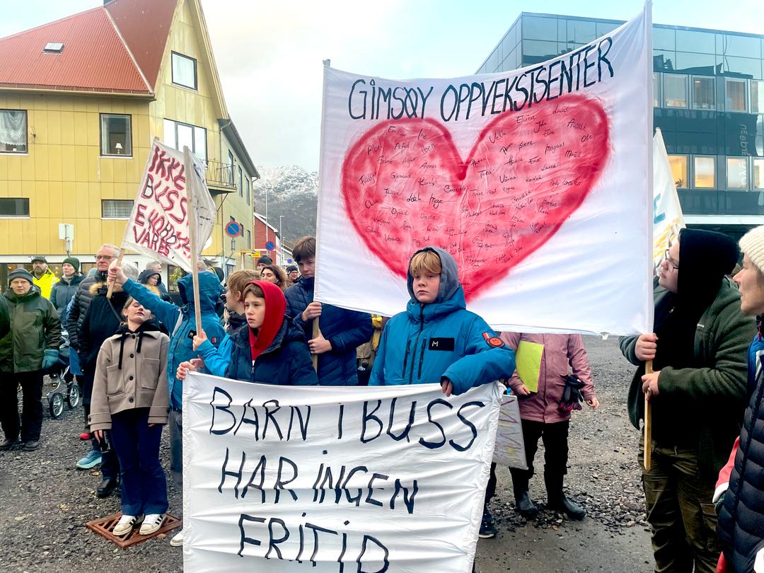 Vågan går videre med mulige skolenedleggelser