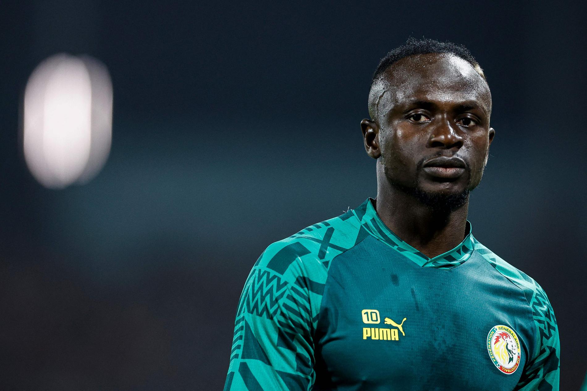 OUT: Non ci sarà nessun nuovo titolo per Senegal e Sadio Mané.