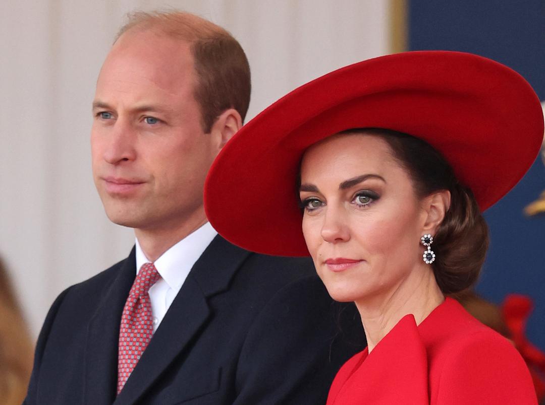 William og Kate: – Vi er sjokkerte