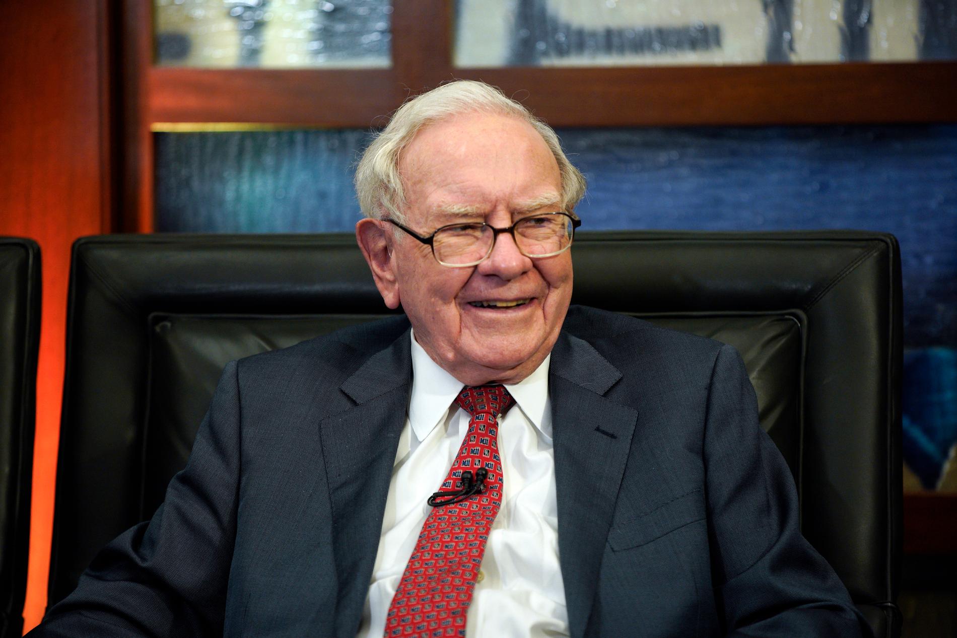 Warren Buffett donates $870 million to charity – E24
