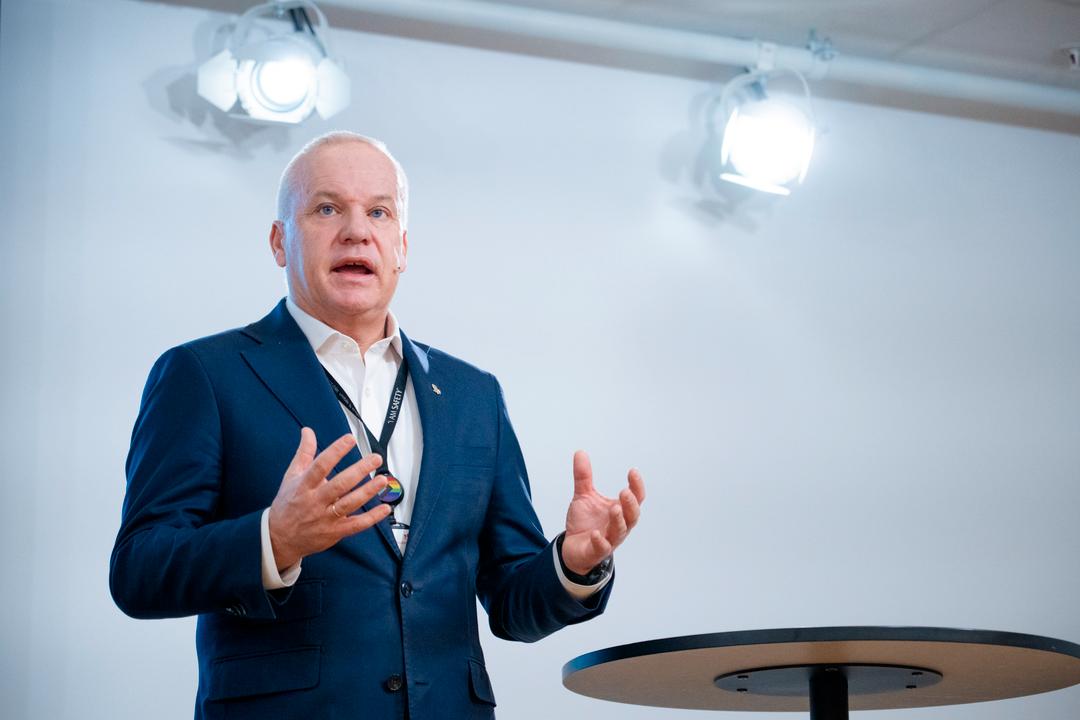 Equinor-sjefen varsler nedbemanning – kan bli over 5000 færre ansatte