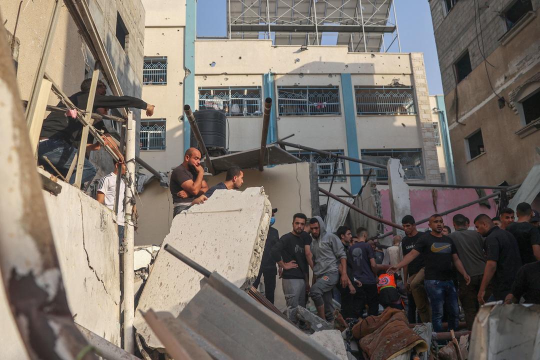 Israelske medier: Israel har begynt evakuering av sivile i Rafah