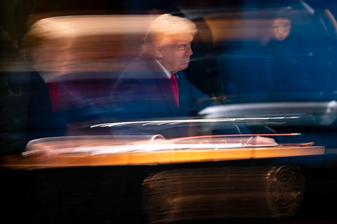 Trumps tale i FN: – En katastrofe for Norge