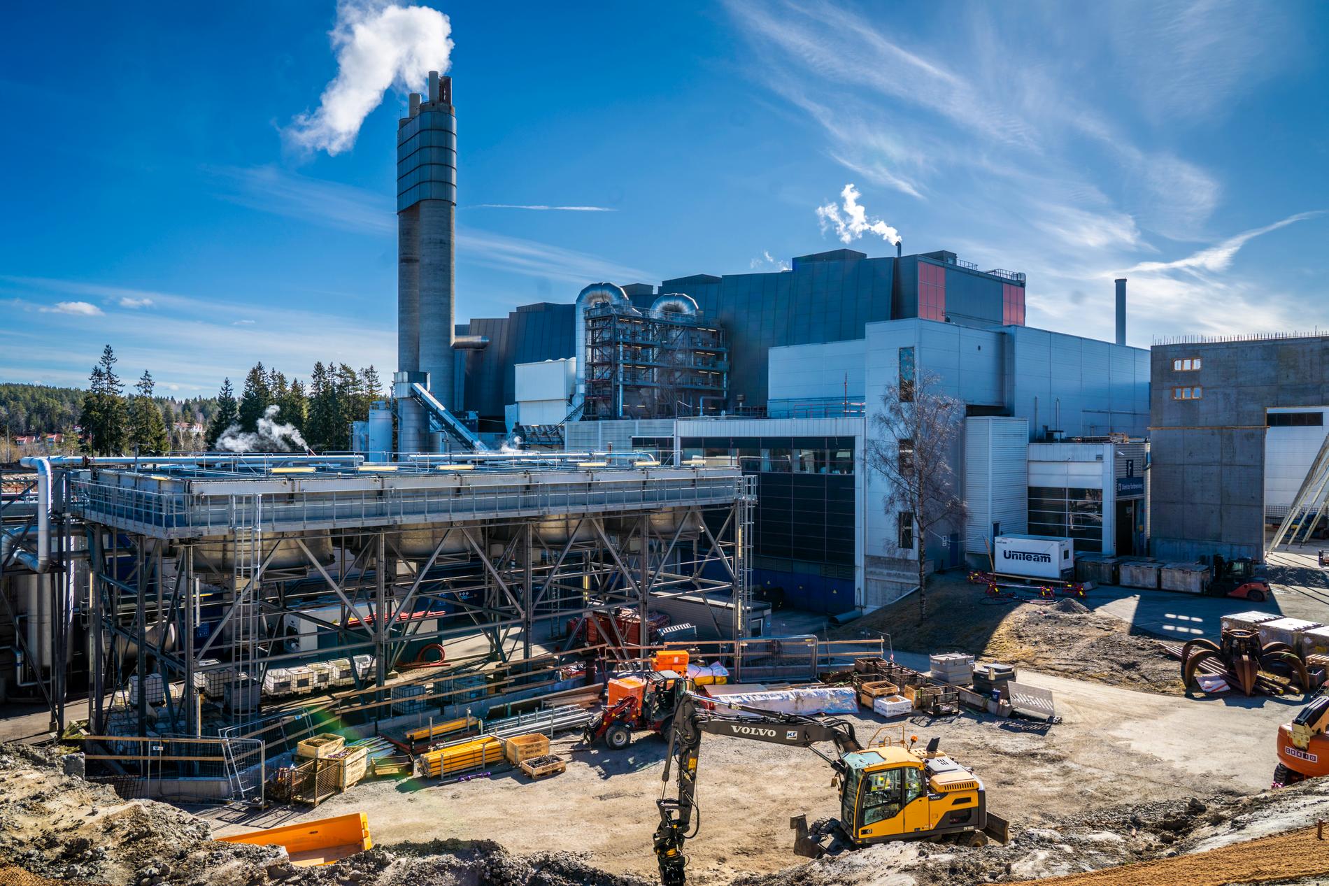 Carbon sequestration may be delayed in Oslo after it reaches the billions – E24