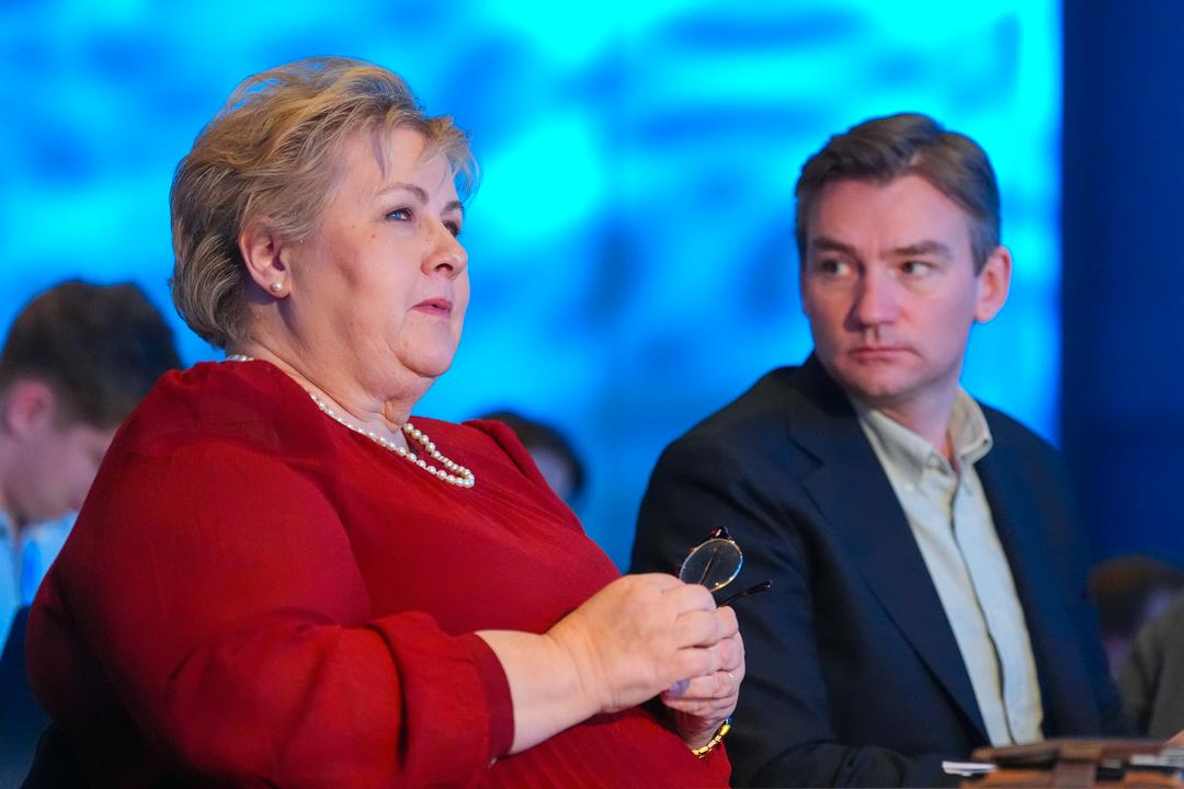 Fredag 31. oktober: Dette har skjedd i natt