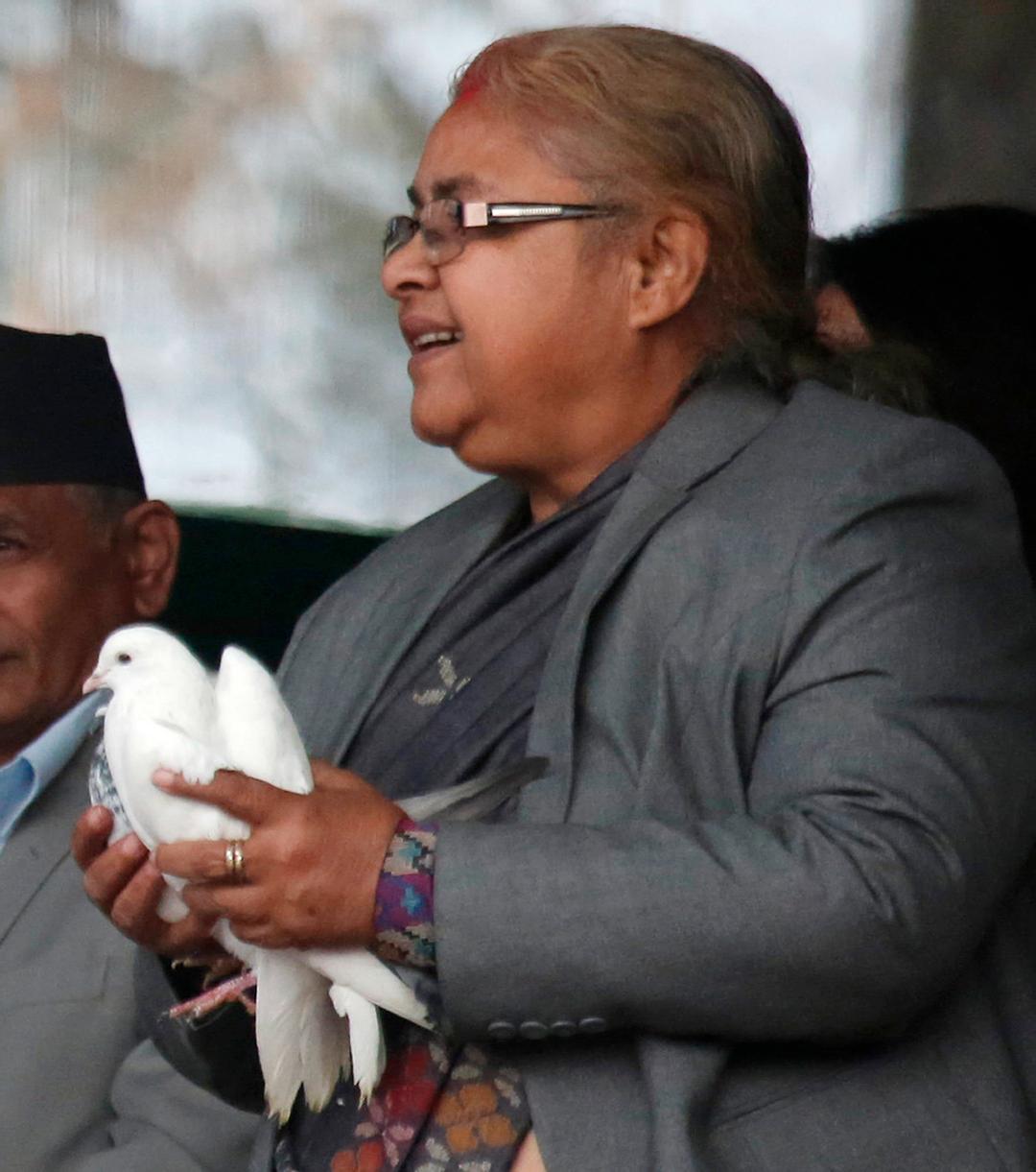 Midlertidig statsminister utnevnt i Nepal