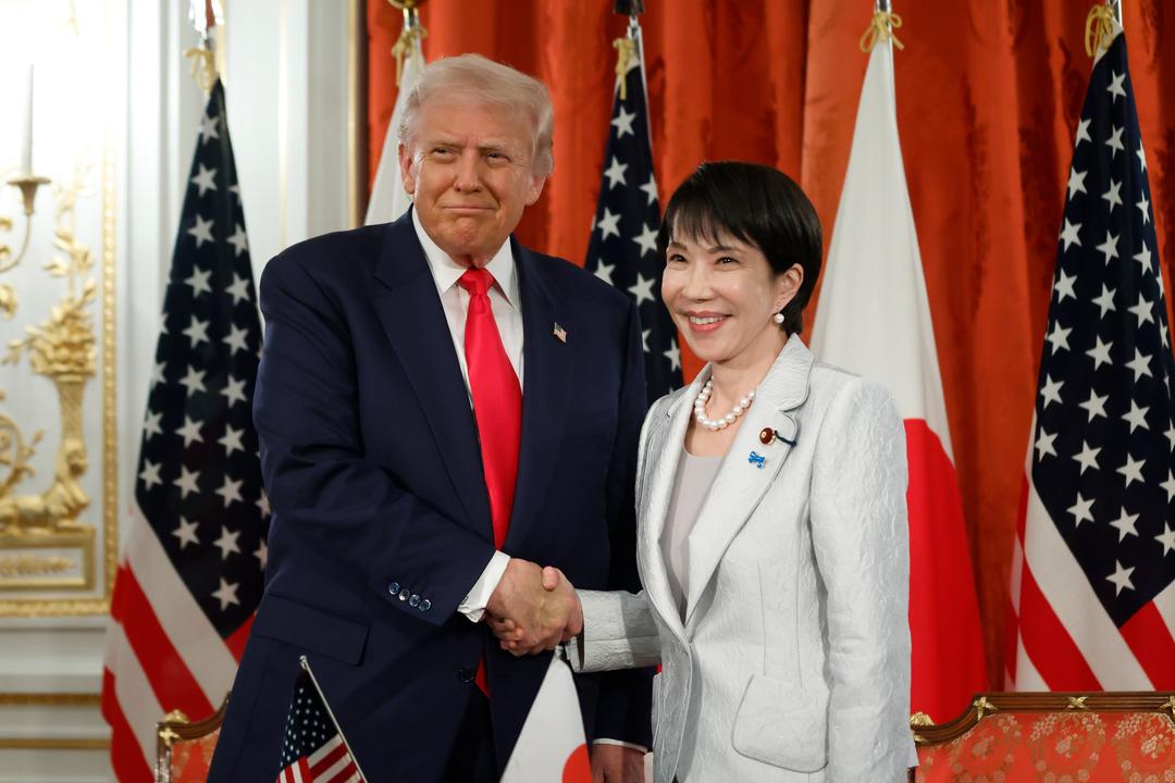 Japan og USA har signert avtale om sjeldne jordmetaller