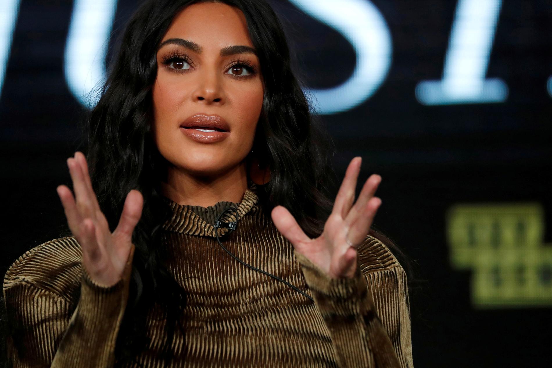 United Kingdom Financial Supervisory Authority extends to Kim Kardashian – E24