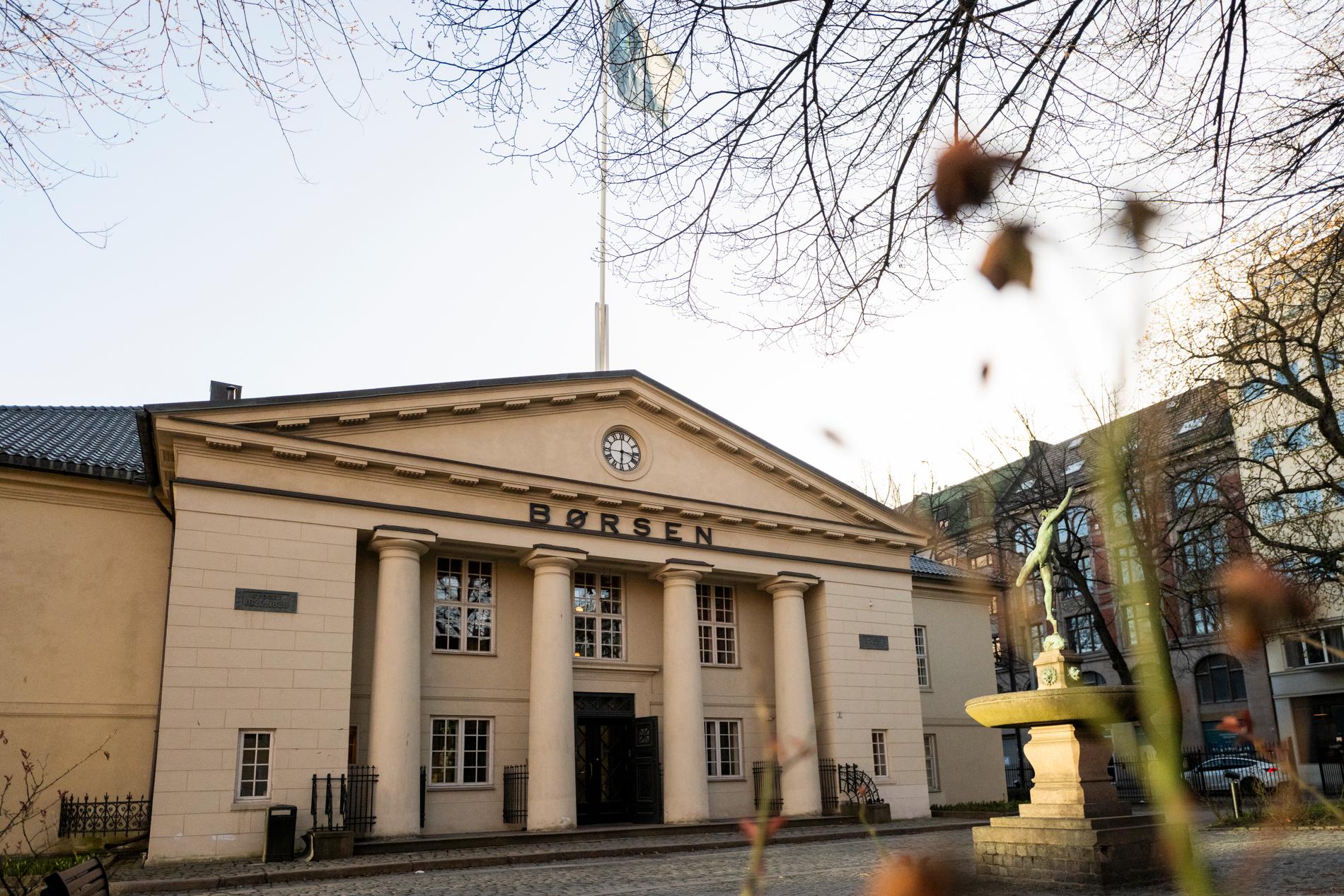 Oslo Børs surner - Hexagon Composites sendes ned