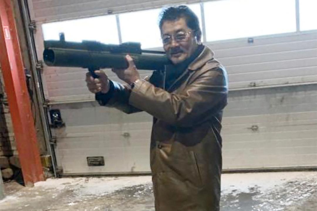 Alleged Yakuza Boss with Rocket Launcher in Copenhagen – Latest Updates