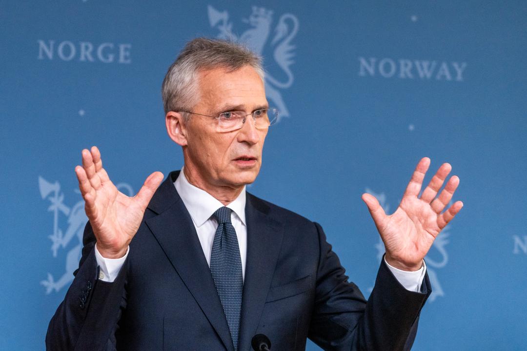 Jens Stoltenberg blir leder for sikkerhetskonferansen i München