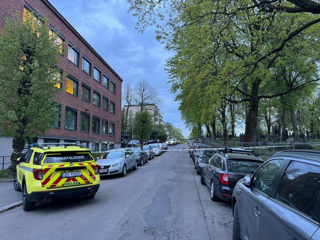 Knivstikking i Oslo: – Fremstår alvorlig skadet