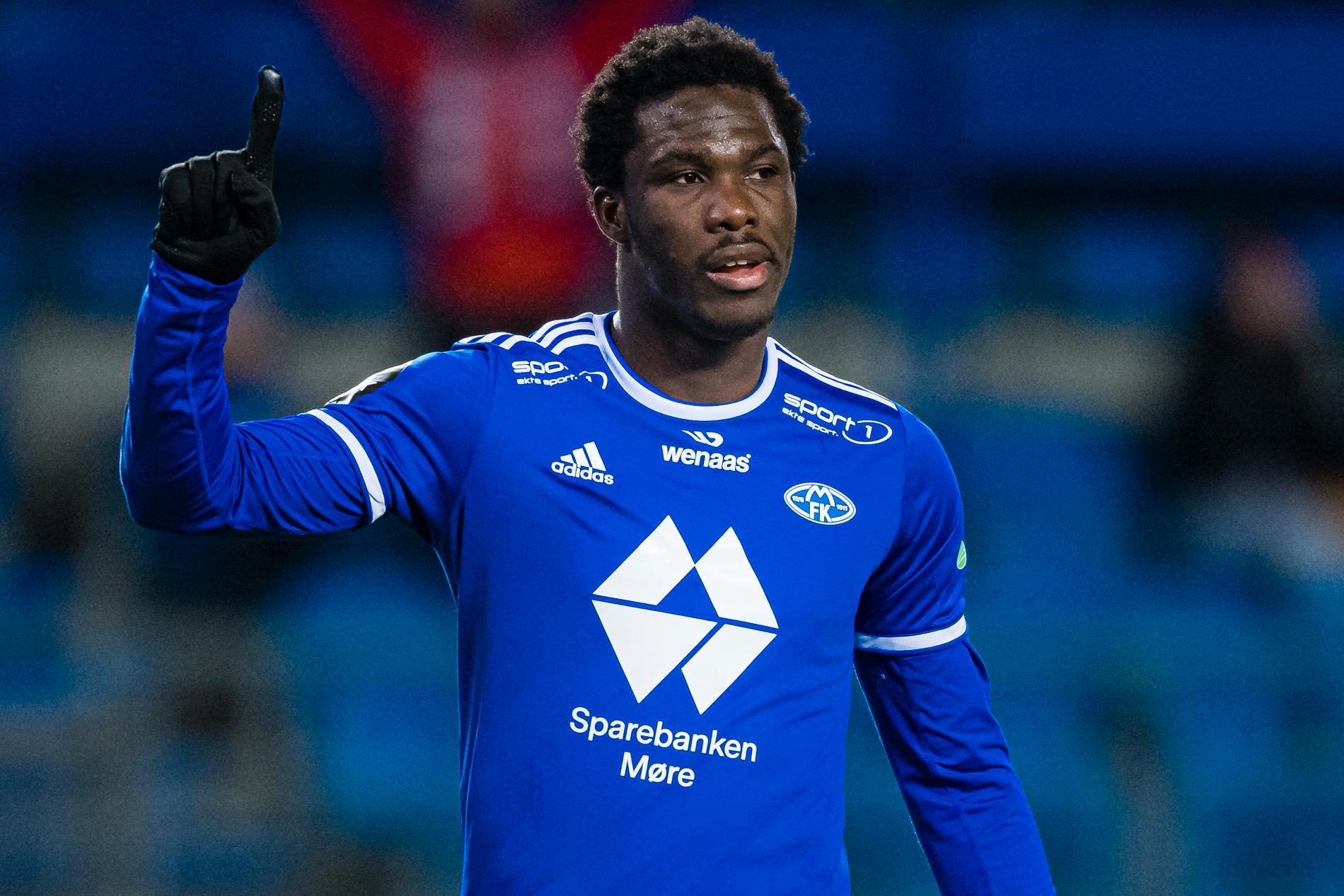 Molde complained to CAS after Fofana’s transfer: – Hope Molde loses everything