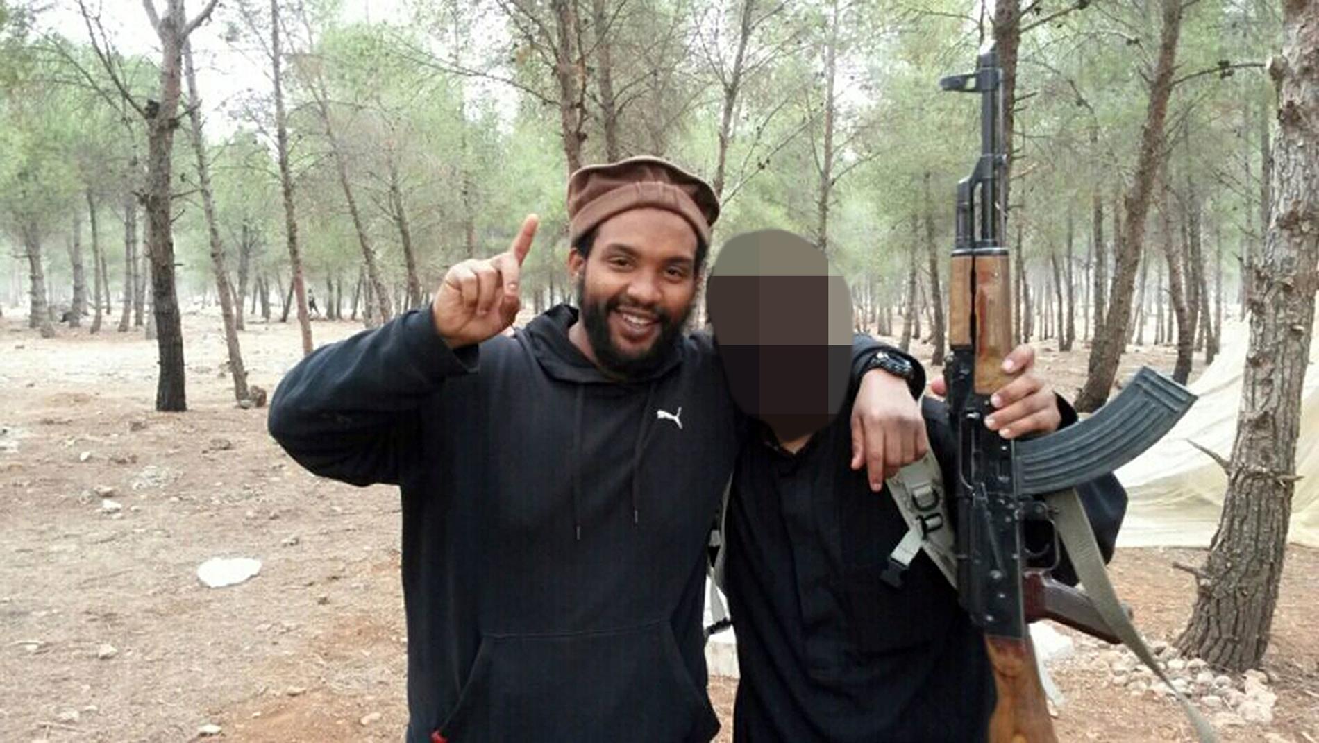 Legato a una temuta cellula dell’Isis – arrestato in un aeroporto britannico – VG
