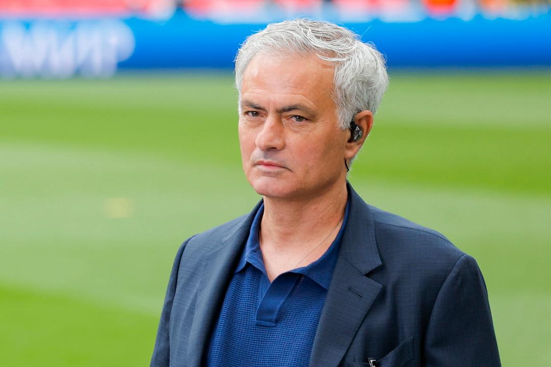 Jose Mourinho will be introduced as the new coach of Fenerbahce on Sunday