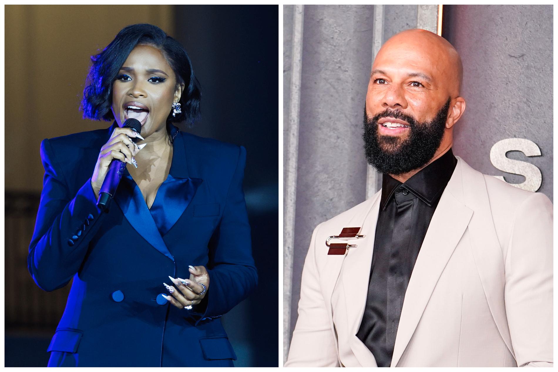 Jennifer Hudson Opens Up About Dating Rumors with Rapper Common: Calls Him a Beautiful Man