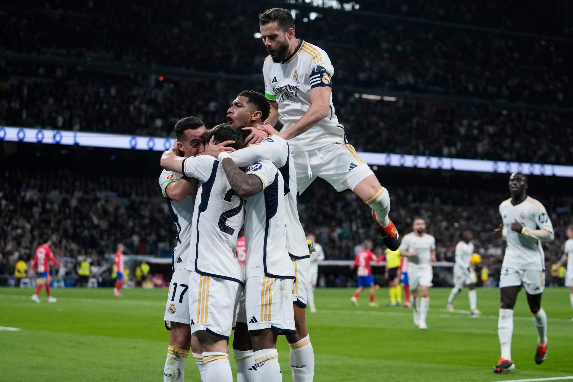 Real Madrids spillerbuss krasjet i Tyskland