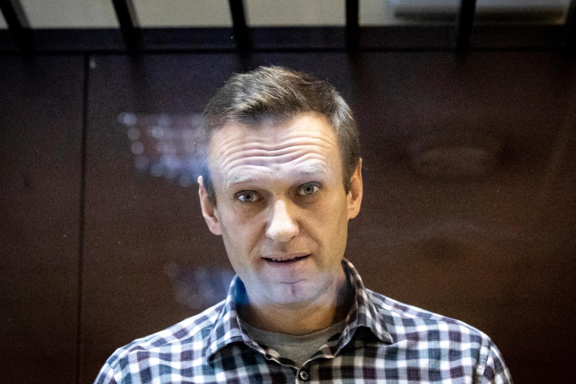 Opposition Leader: Alexei Navalny.
