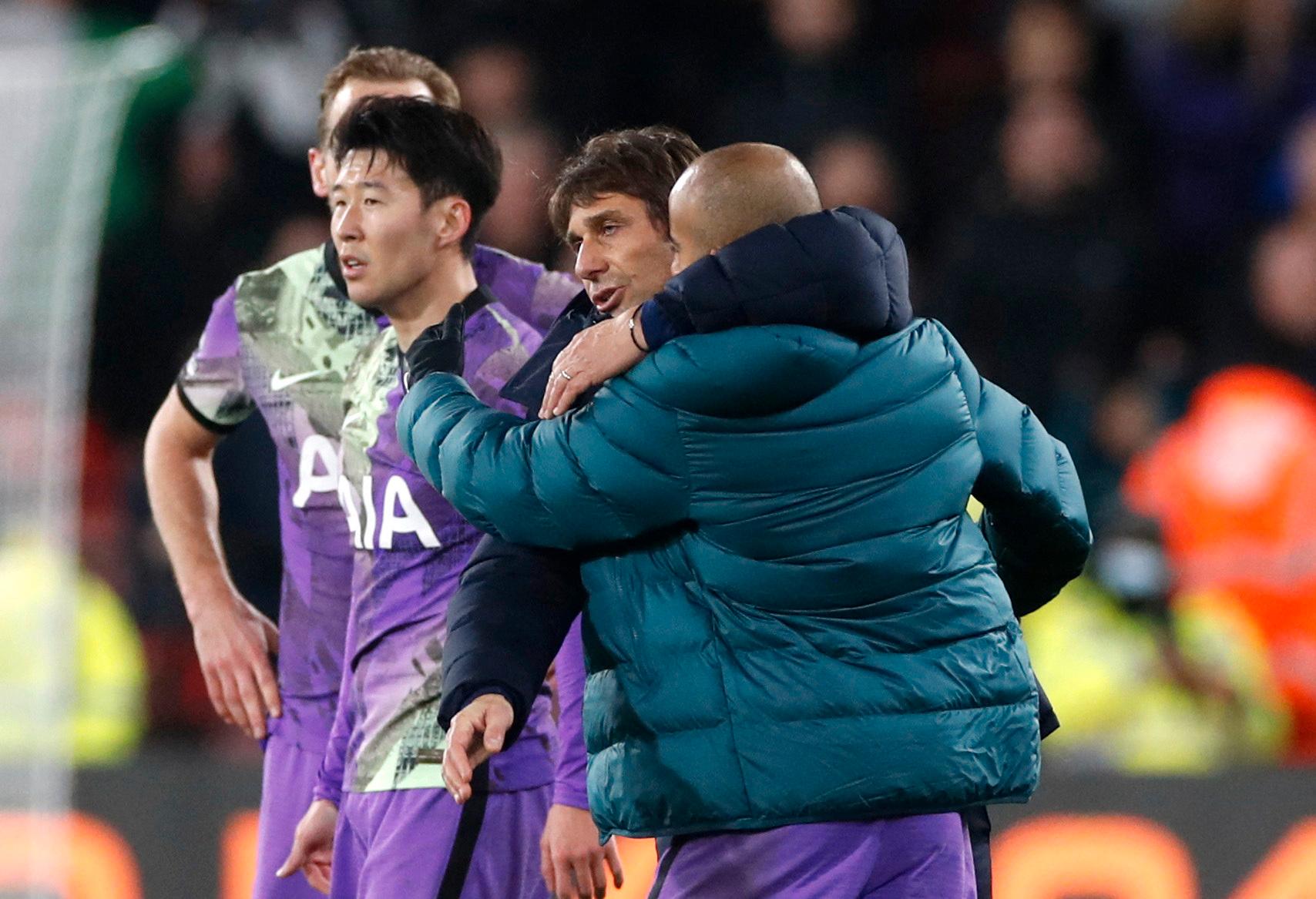 Tottenham vant etter overtidsscoring – ubeseiret i ligaen under Antonio Conte