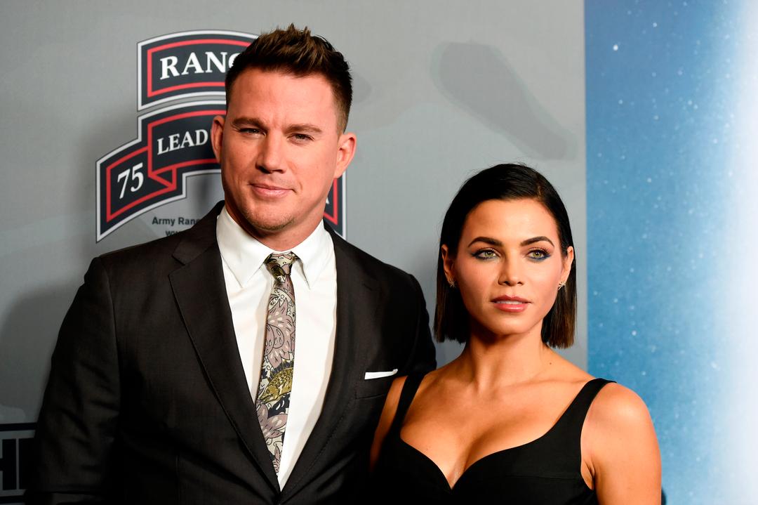 Channing Tatum’s ex-wife Jenna Dewan is demanding income from the “Magic Mike” movie