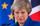 Theresa May tar ikke gjenvalg som parlamentariker