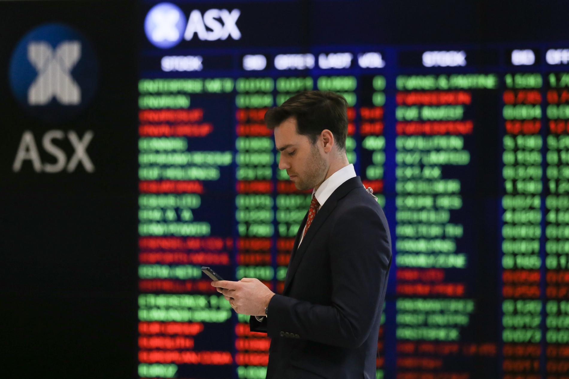 Nok en dag med børsfall i Asia – kraftig ned i Australia